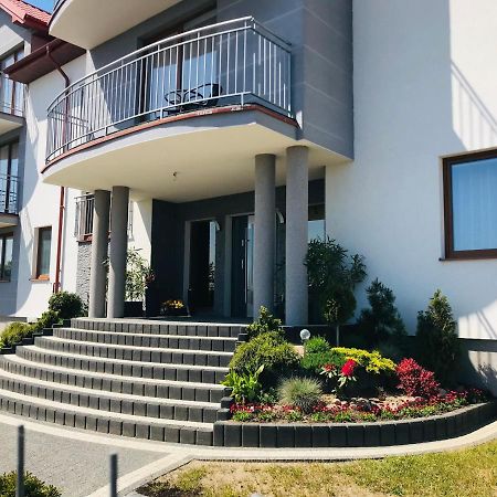 Gosciwita Appartement Władysławowo Buitenkant foto