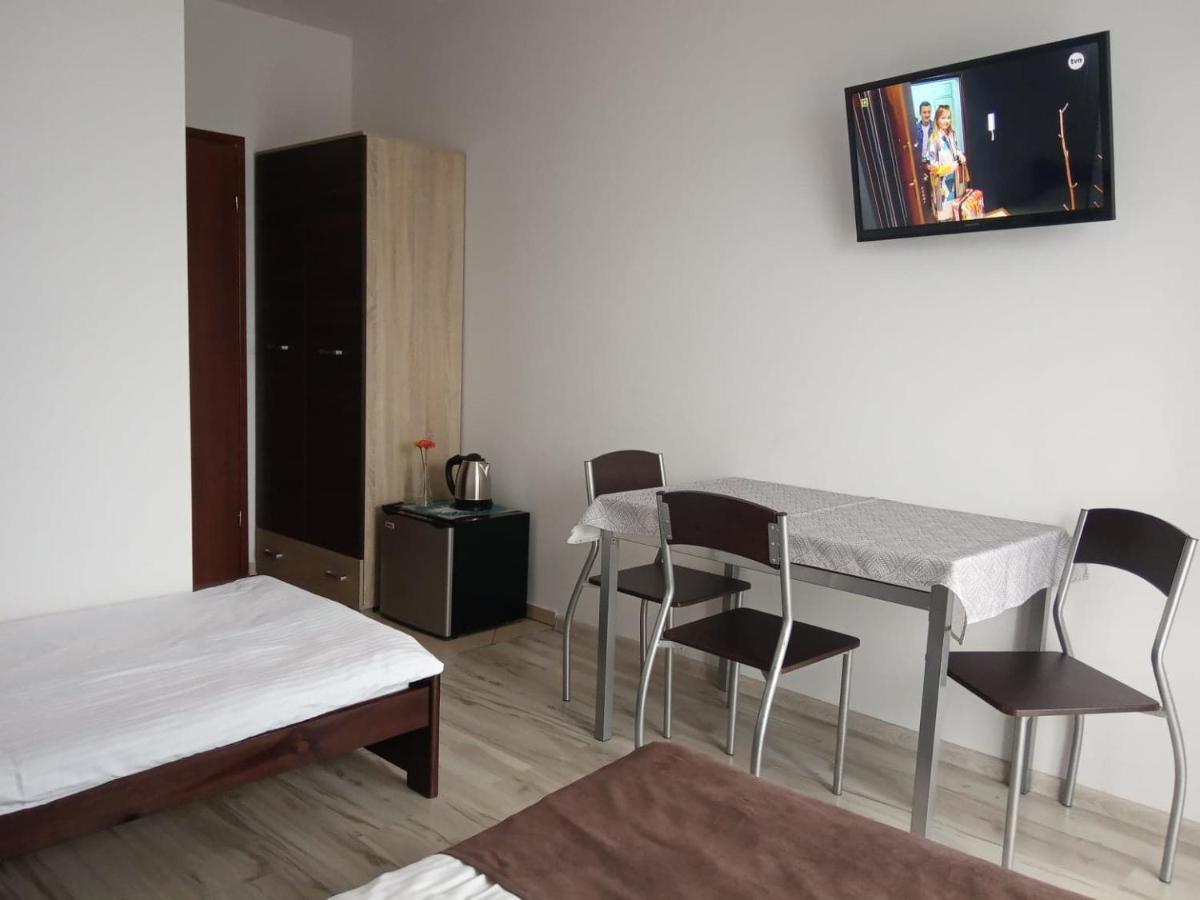 Gosciwita Appartement Władysławowo Buitenkant foto