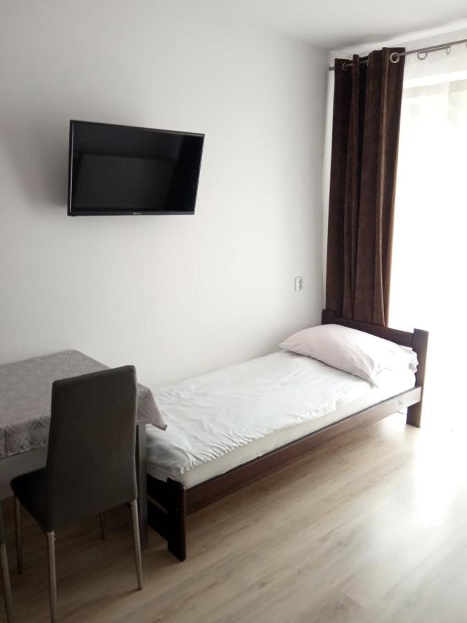 Gosciwita Appartement Władysławowo Buitenkant foto