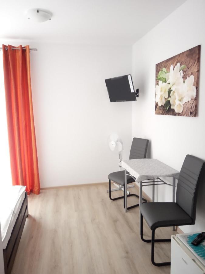 Gosciwita Appartement Władysławowo Buitenkant foto