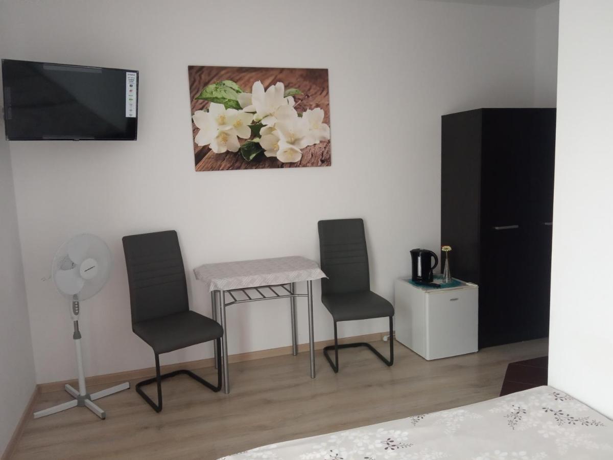 Gosciwita Appartement Władysławowo Buitenkant foto