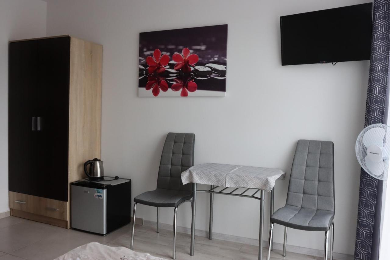Gosciwita Appartement Władysławowo Buitenkant foto