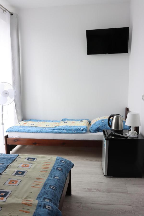 Gosciwita Appartement Władysławowo Buitenkant foto