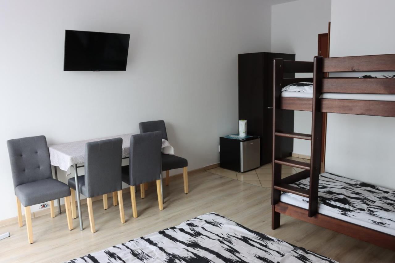 Gosciwita Appartement Władysławowo Buitenkant foto