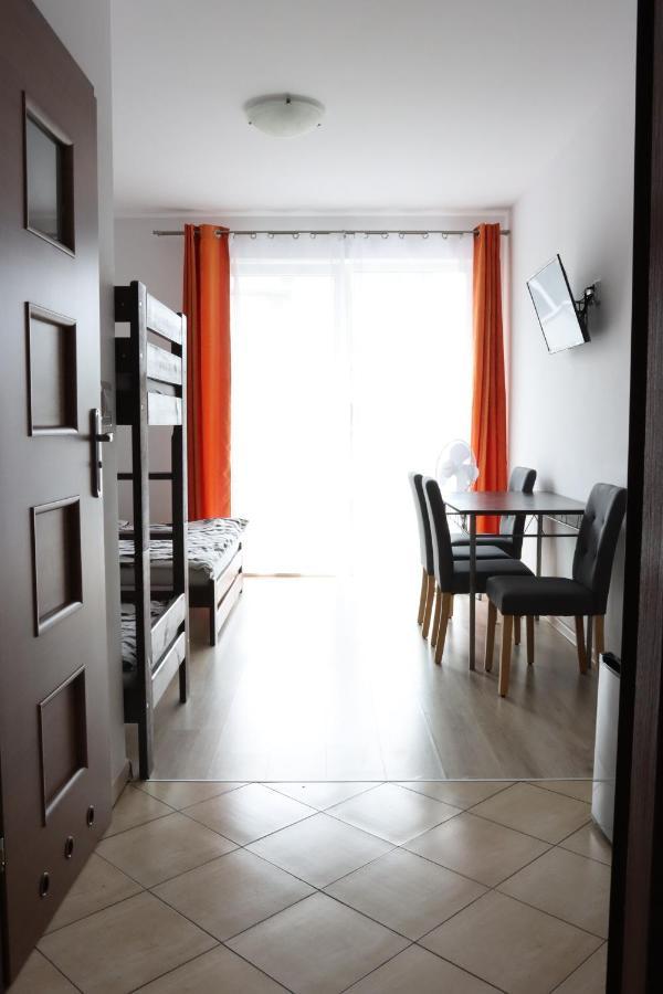 Gosciwita Appartement Władysławowo Buitenkant foto