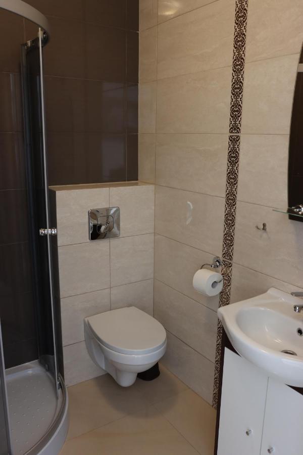 Gosciwita Appartement Władysławowo Buitenkant foto