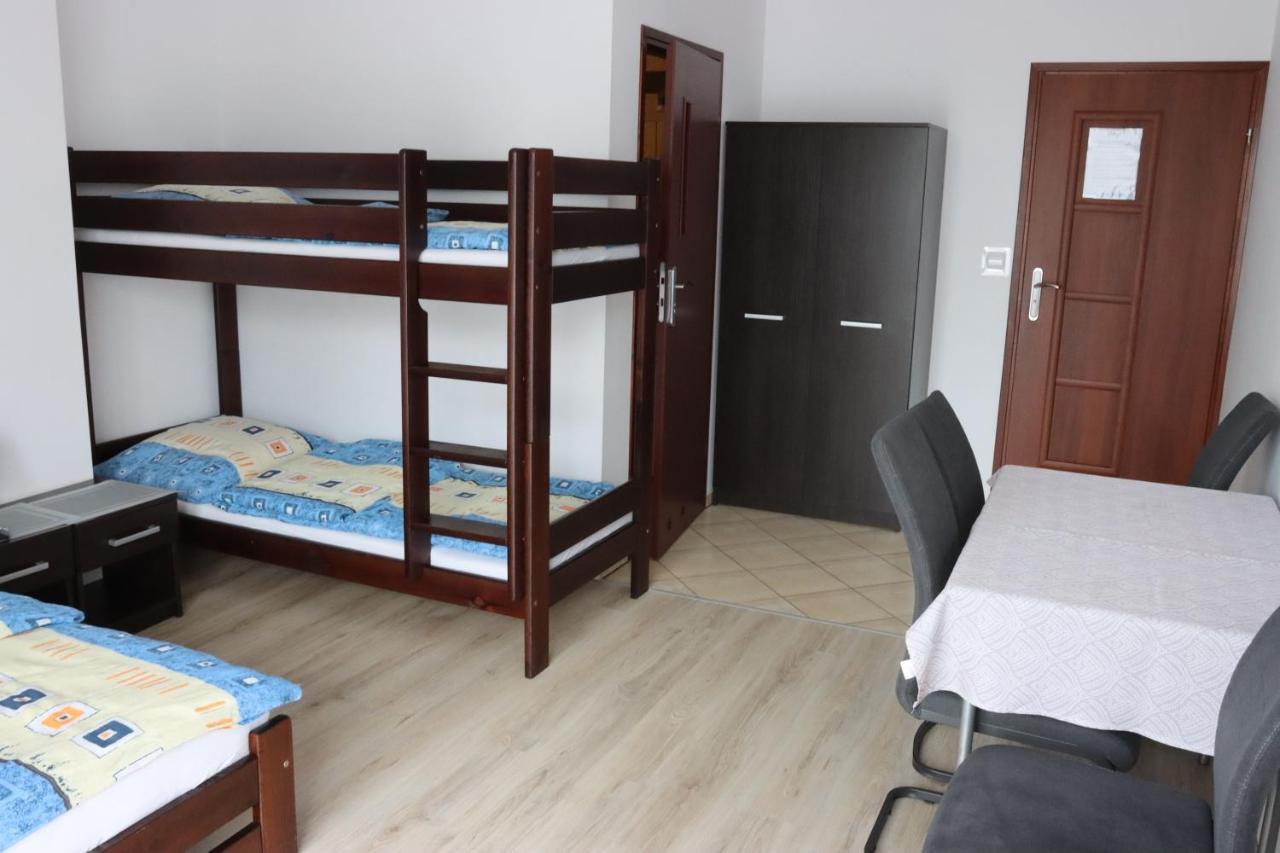 Gosciwita Appartement Władysławowo Buitenkant foto