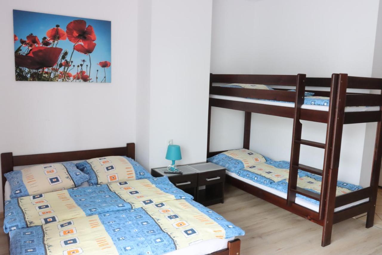 Gosciwita Appartement Władysławowo Buitenkant foto