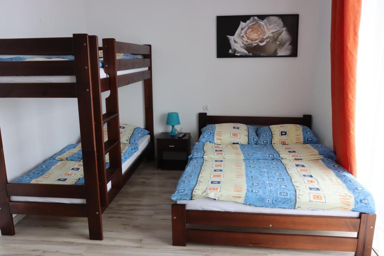Gosciwita Appartement Władysławowo Buitenkant foto