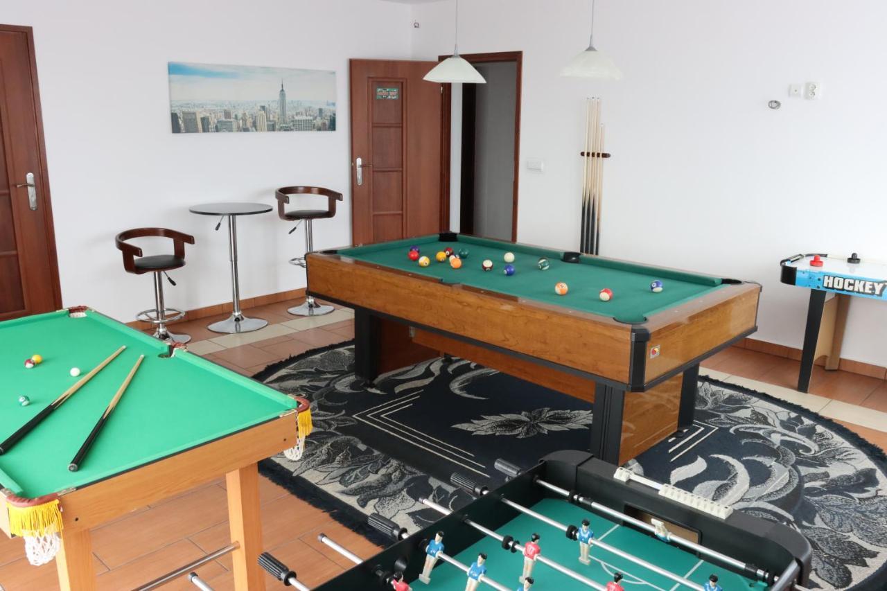 Gosciwita Appartement Władysławowo Buitenkant foto