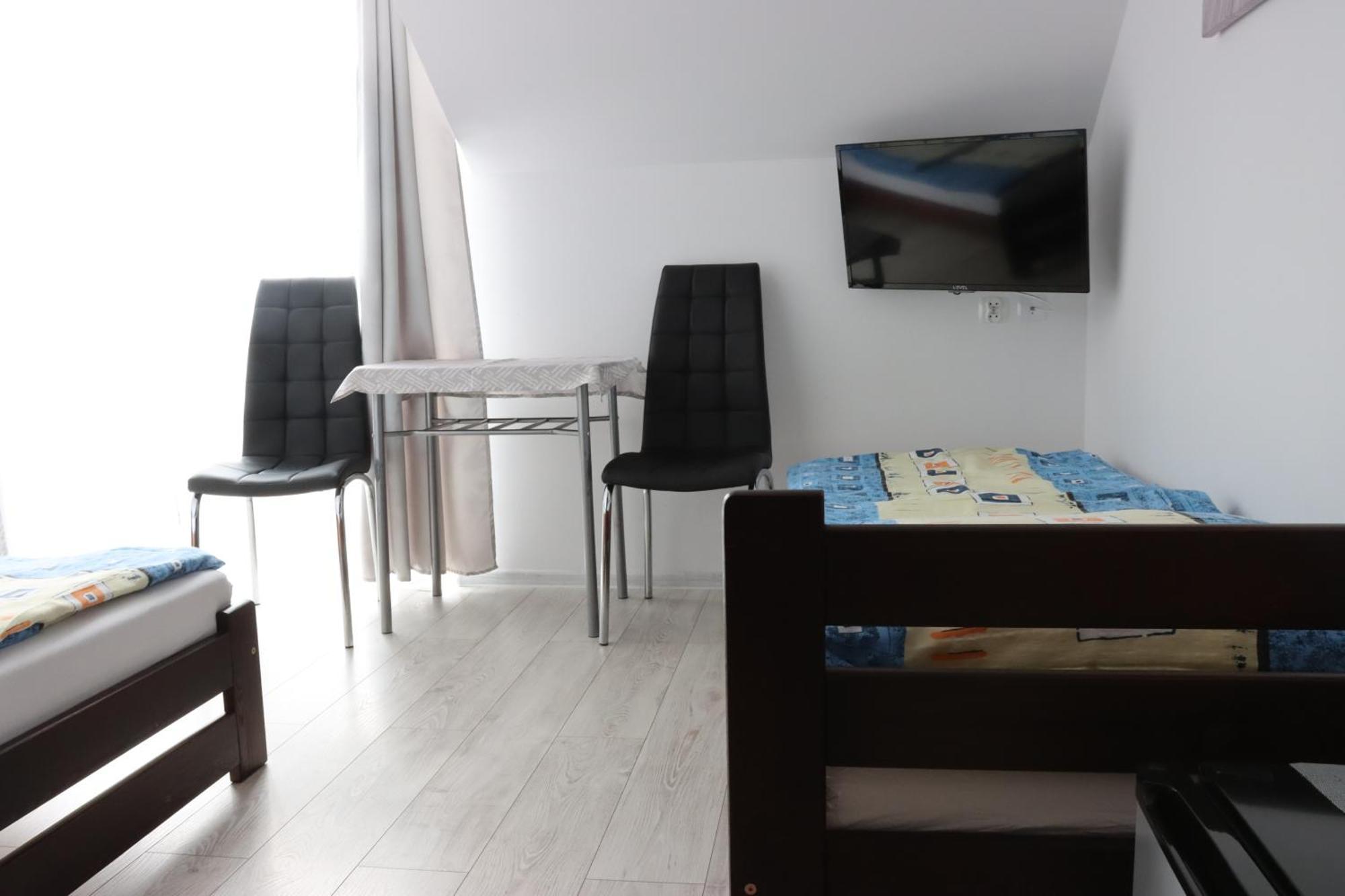 Gosciwita Appartement Władysławowo Buitenkant foto